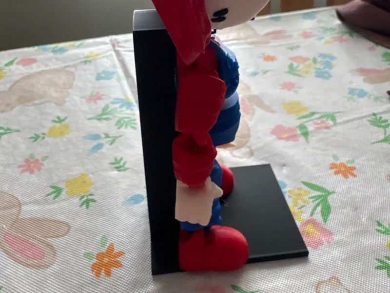 Vunk Flexi Stand for 100% scale modles