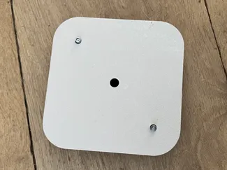 Lamp holder ceiling