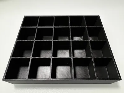Simple Lipstick Organizer | Under 100 G | 20 Slots