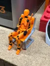 0.2mm layer, 3 walls, 15% infill