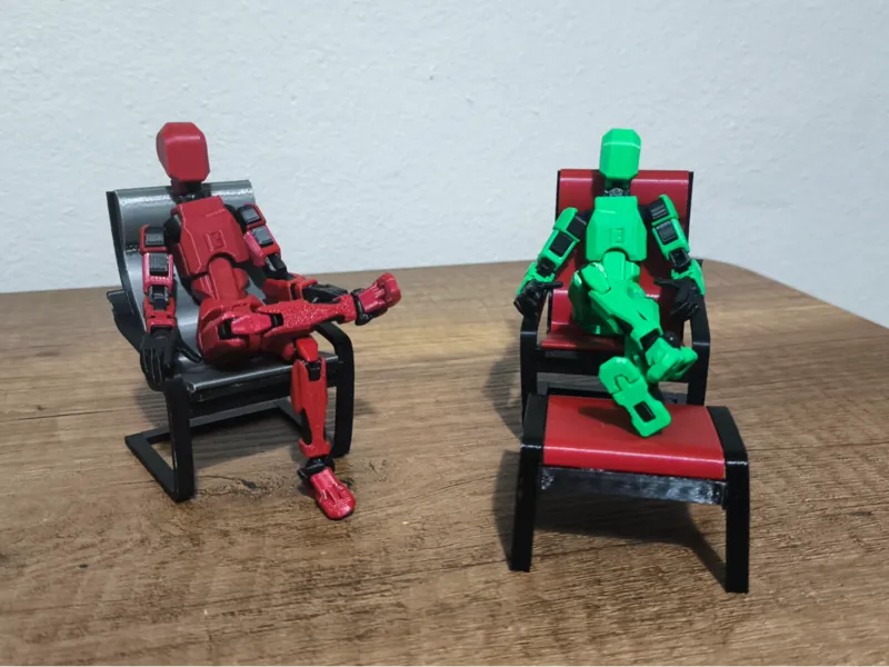 Dummy 13 ArmChair