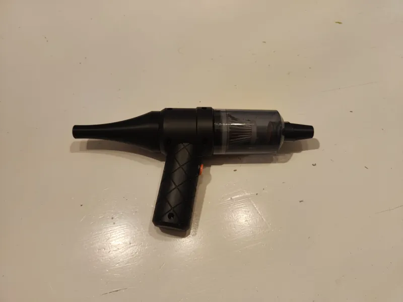 3D printer vacuum cleaner + accessoires only 5-6$!