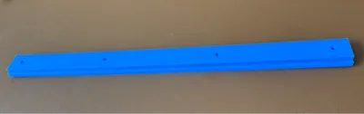 Bosch GTS 10 XC Rail with Screw Holes