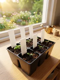 1 Plant Label