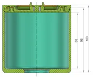Box100mm