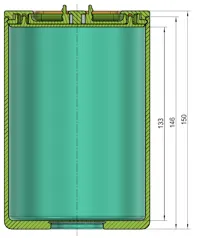 Box150mm