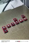 0.16mm layer, 2 walls, 15% infill