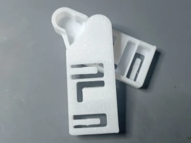Junkers-Elm Leblanc Boiler Door Hooks