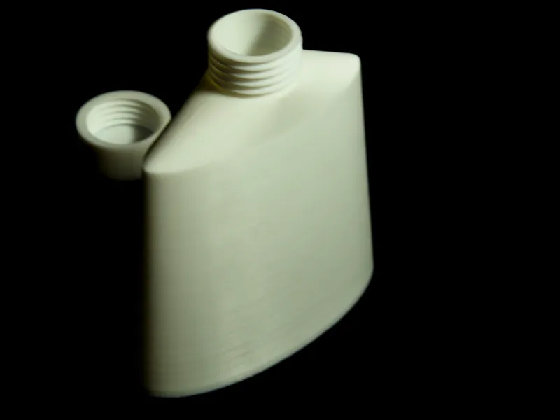 Holy Water Bottle - Watertight - 100ml
