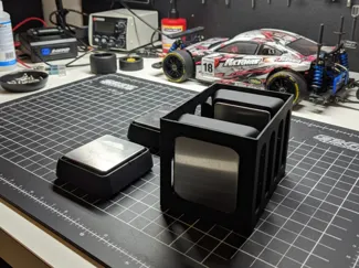 SkyRC Corner Weight Storage Box