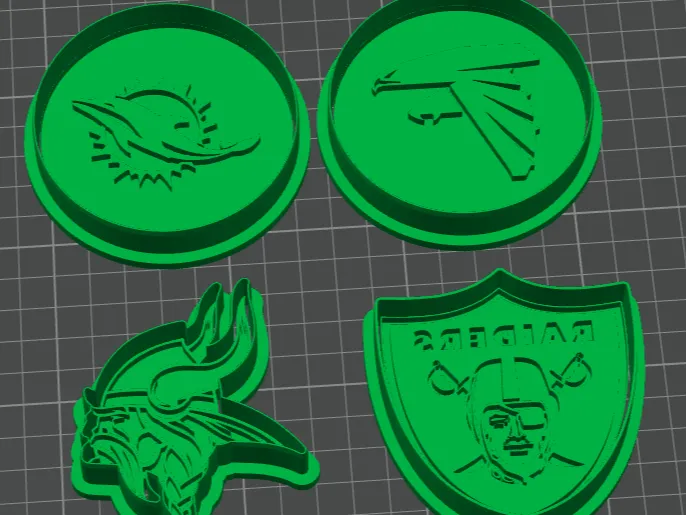 NFL Cookiecutter