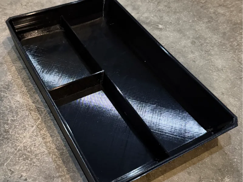 Tesla Model Y Juniper - Lower Console Organizer