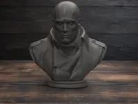 0.2mm layer, 3 walls, 15% infill