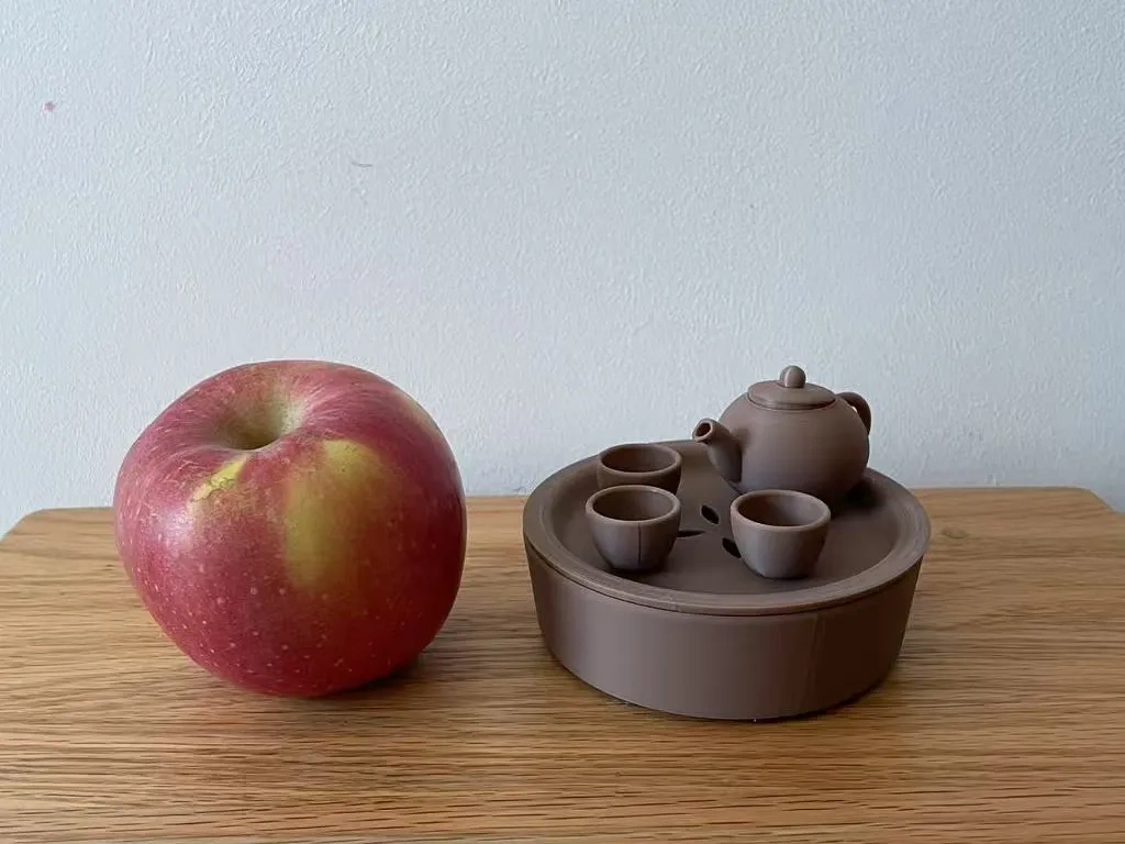 潮汕功夫茶具