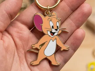 Llavero Jerry (Tom&Jerry)