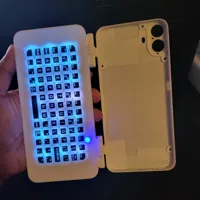 Cyberdeck de poche pour CMF Phone 1 — photo 3