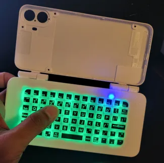 XMT Cyberdeck for CMF Phone 1
