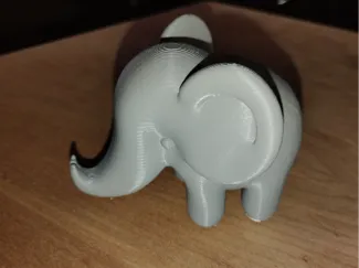 Baby Elephant
