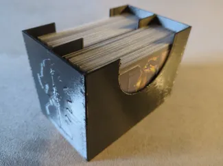 Clank! Catacombs Lairs & Lost Chambers card tray