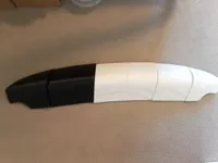 0.28mm layer, 2 walls, 15% infill
