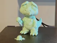 0.2mm layer, 2 walls, 15% infill