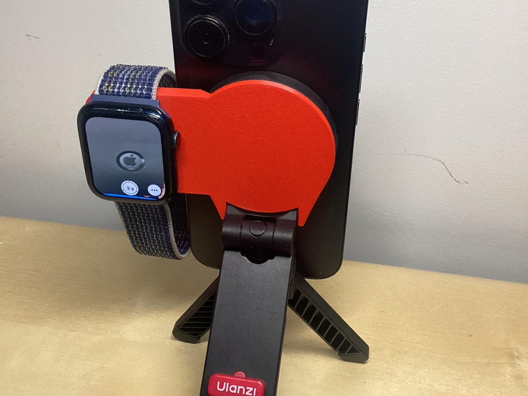 Ulanzi MA88 Apple Watch Adapter für Selfie