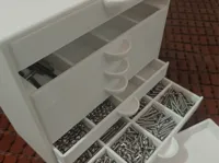 0.2mm 层高, 3 层墙, 25% 填充