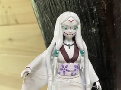 Spider Demon (Mother)  Demon Slayer