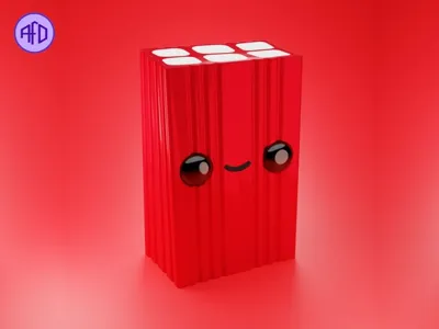 MINI CANDY BRICK