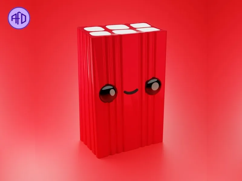 MINI CANDY BRICK