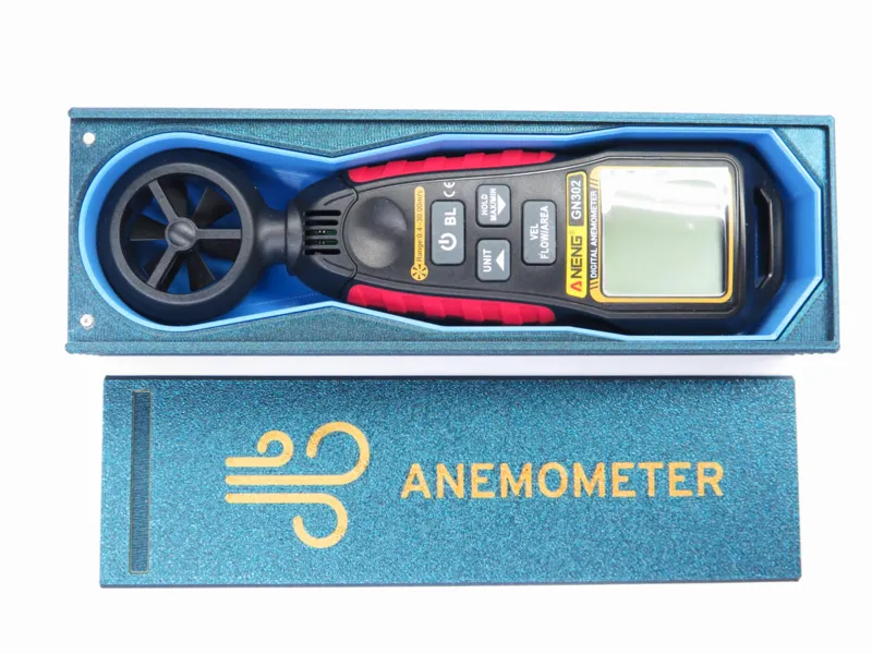 Aneng GN302 Anemometer Case