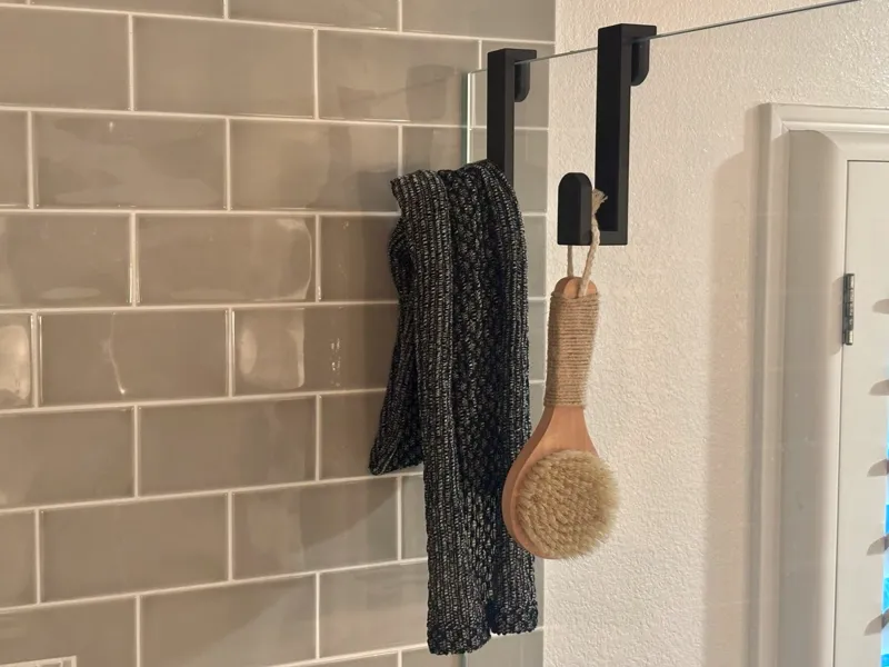 Shower hook