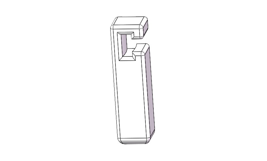 Miniatura 4 do modelo 3D 3D打印2寸穿越机，适配CAIFPV飞控及OPENIPC图传