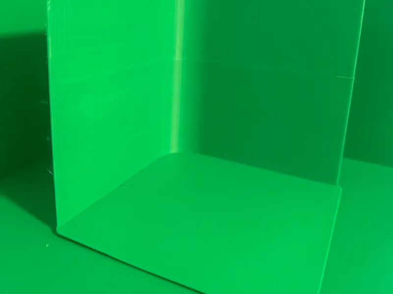Photo booth / Green screen