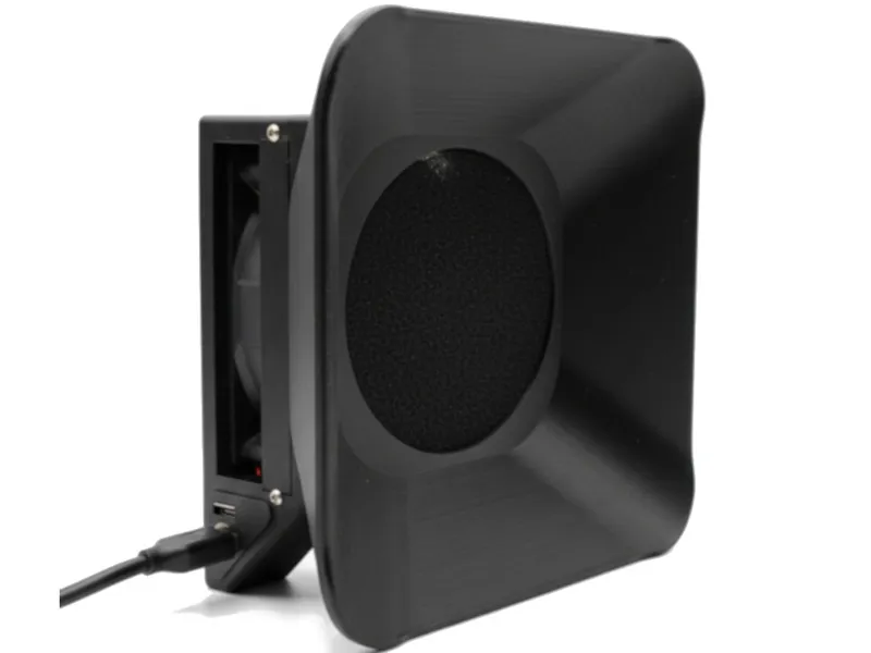 Ultimate Soldering fume extractor