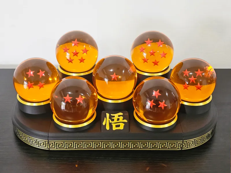 Dragon Ball Stand