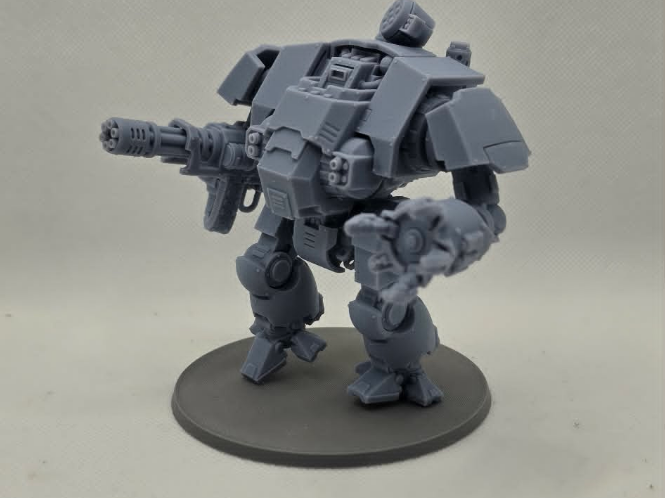 40k Redemptor Dreadnought