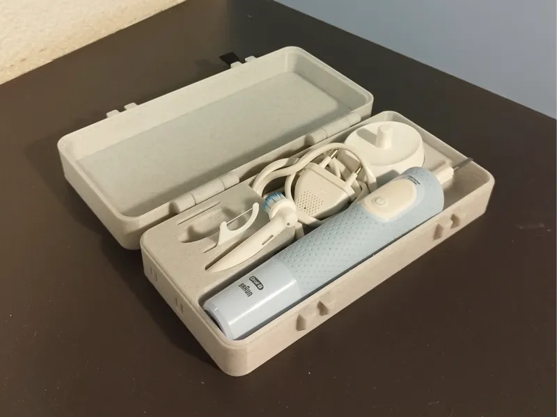 Étui pour brosse à dent électrique Oral-B