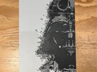 0.2mm layer, 2 walls, 15% infill