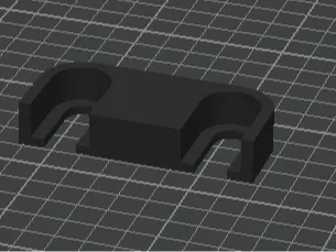 PS5 controller wall or under desk mount