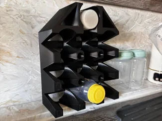 Medela Flaschenhalter für Milchflaschen