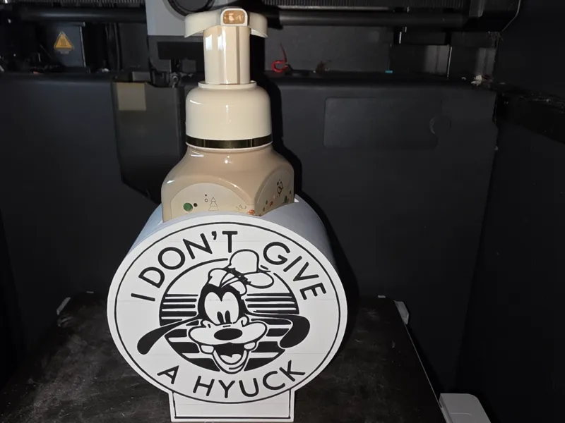 Goof BBW Soap Holder