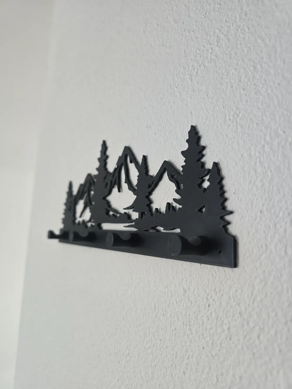 Key Hanger Tree decoration by 3Devil MakerWorld