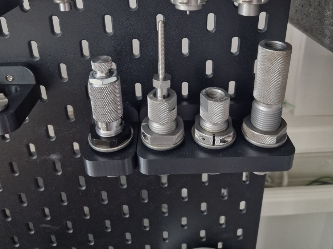 Customizable Hornady Lock-n-Load LnL Die Holder
