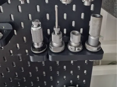 Customizable Hornady Lock-n-Load LnL Die Holder