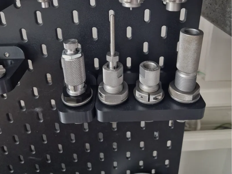Customizable Hornady Lock-n-Load LnL Die Holder