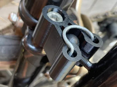 Brompton Handlebar Mount