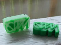 0.2mm layer, 2 walls, 15% infill