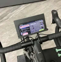 Support téléphone pour home-trainer vélo — photo 4