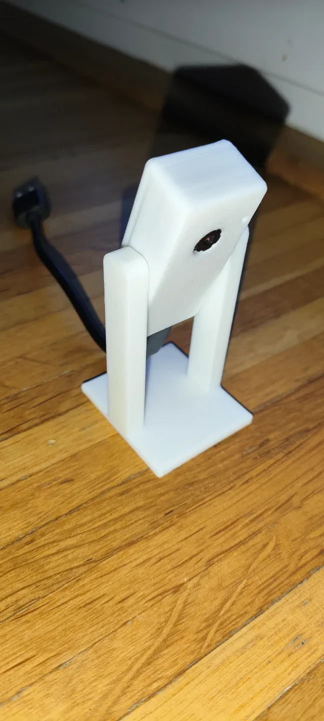 M5stack camera case with stand